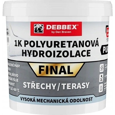 Izolácia Den Braven