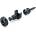 Schaller 14010401 M Black Strap-Lock/Страп лок (14010401)