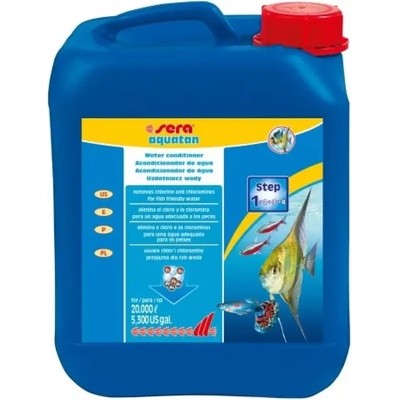 Sera Aquatan - подобрител за водата в аквариума 5L