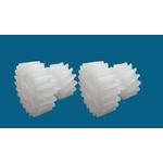 Compatible Зъбно колело 21t/ 15t, hp cp5225/ 5525/ М750, ru6-0710 (ru6-0710)
