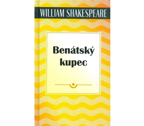 Kupec benátský