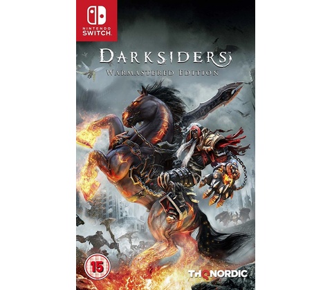 Darksiders (Warmastered Edition)