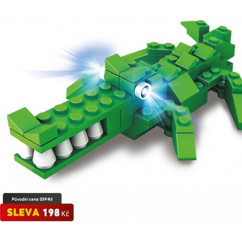 Light Stax H11101 HYBRID Snapping Crocodile