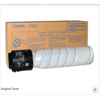 Konica Minolta TN-222 Оригинален тонер кит (черен) (oml tn222 13767)