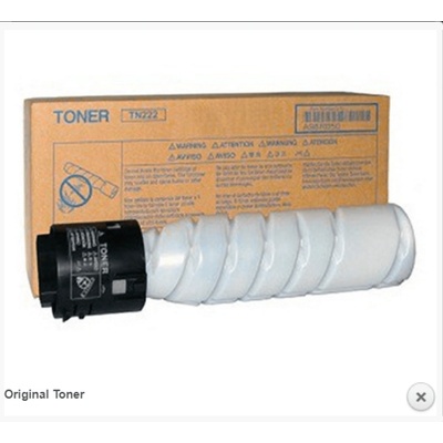 Konica Minolta TN-222 Оригинален тонер кит (черен) (oml tn222 13767)