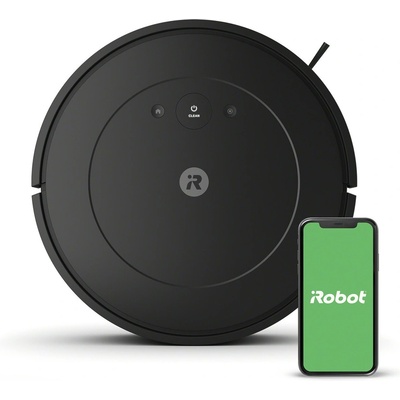 iRobot Combo Essential Black Y011040