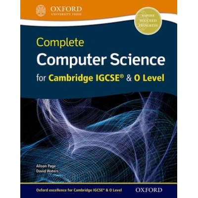 Complete Computer Science for Cambridge IGCSE & O Level Student Book Page Alison