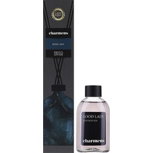 Charmens Luxury Edition Aroma difuzor s tyčinkami Good Lady 110 ml