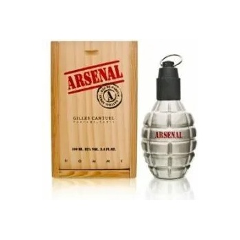 Gilles Cantuel Arsenal Homme EDP 100 ml