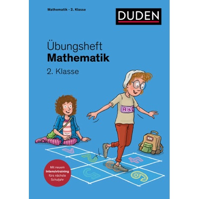 Übungsheft Mathematik - 2. Klasse