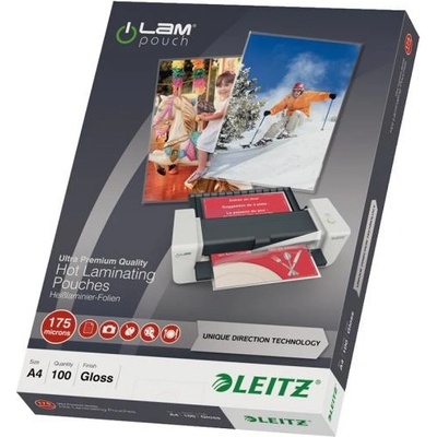Laminovacie fólie Leitz A4 175 mic