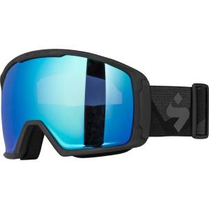 Sweet Protection Ски маска Sweet protection Clockwork MAX RIG Reflect S3 + S2 Ski goggles - Rig Aqua+Rig Light Amethyst/Matte Crystal Black/Black Peaks - размер One Size (417-6408-0111)