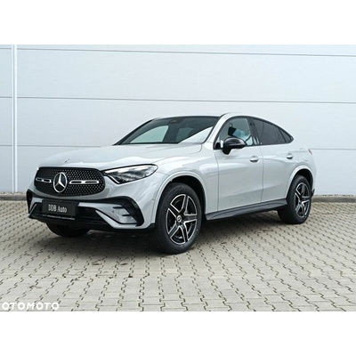 Mercedes-Benz GLC 300 de AMG Line 245 kW