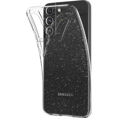 Spigen Калъф Spigen Liquid Crystal Samsung Galaxy S22 (ACS03984)