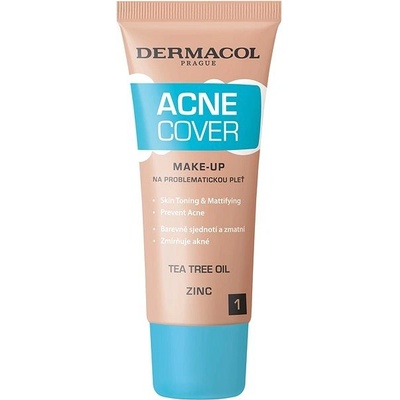 Dermacol AcneCover make-up 1 30 ml