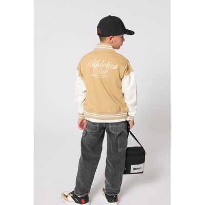 HUGO Детски маратонки hugo (g01157.27.35)