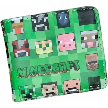 Toybit Minecraft Mobs