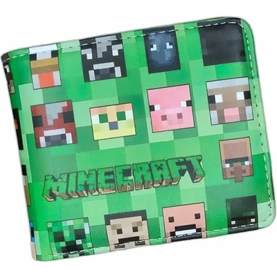 Toybit Minecraft Mobs