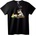 NOONEBRAND Тениска Gucci x Disney Pluto - 6XL, Black