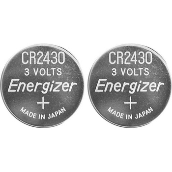 Energizer CR2430 2ks 7638900379914
