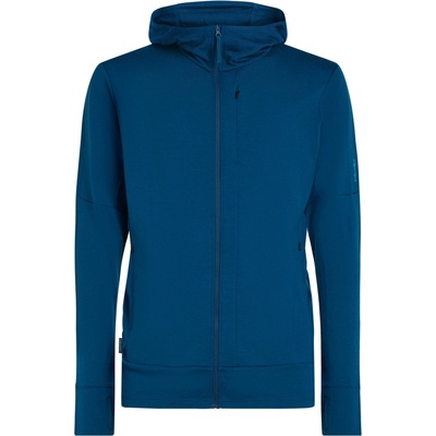Icebreaker M Mer 260 Quantum IV LS Zip Hoodie