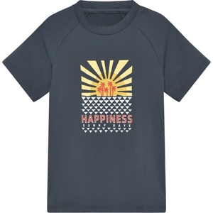 Color Kids Детска спортна тениска Color Kids Kid's T-Shirt with Print S/S Sport shirt - Turbulence - размер 92 (EU) (704-5849-0311)