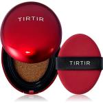 TIRTIR Mask Fit Red Cushion Mini дълготраен грим в гъбичка цвят 45W Chestnut 4.5 гр