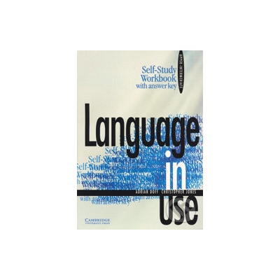 Language in Use Upper-Intermediate WB with Key