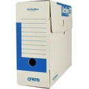 Archivačné boxy a krabice EMBA Archívny box TYP I/110/COL modrý