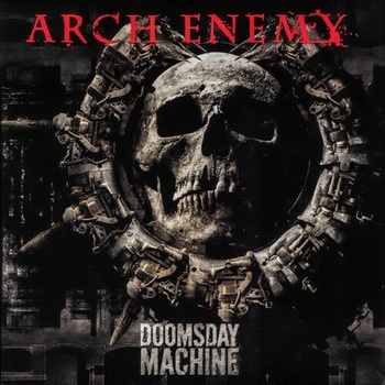 Doomsday Machine Arch Enemy LP