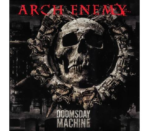 Doomsday Machine Arch Enemy LP