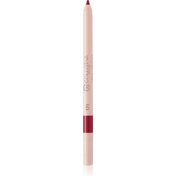 Collistar Twist Design Lip Pencil кремообразен молив за устни цвят 171 - Granato Rosso 0.4 гр