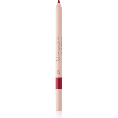 Collistar Twist Design Lip Pencil кремообразен молив за устни цвят 171 - Granato Rosso 0.4 гр