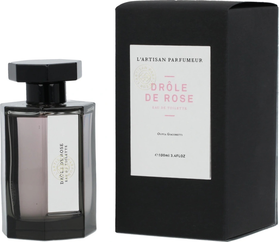 L'Artisan Parfumeur Drole De Rose toaletná voda dámska 100 ml