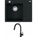 Set Franke CNG 611-62 TL/2 + FC 6051