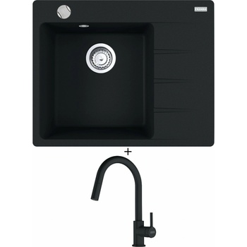 Set Franke CNG 611-62 TL/2 + FC 6051