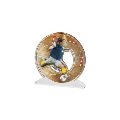 Poháry Bauer Akrylátová trofej ACTW0200M25 Futsal
