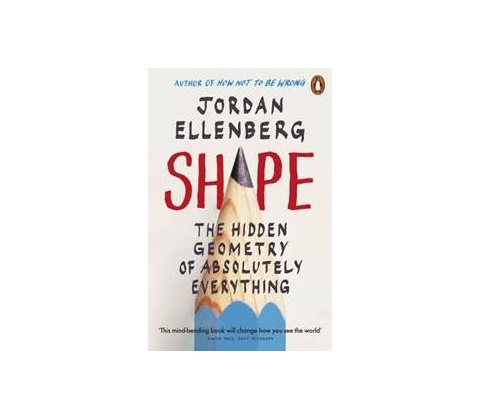 Jordan Ellenberg - Shape