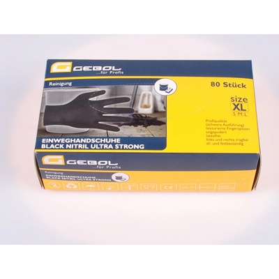 GEBOL Black Nitril
