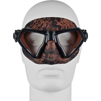 H. Dessault by C4 H. Dessault маска HD ELEMENT Fire Camo (DES 0MAHDFRCA)