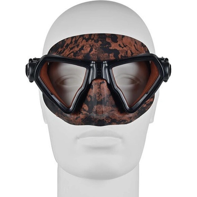H. Dessault by C4 H. Dessault маска HD ELEMENT Fire Camo (DES 0MAHDFRCA)