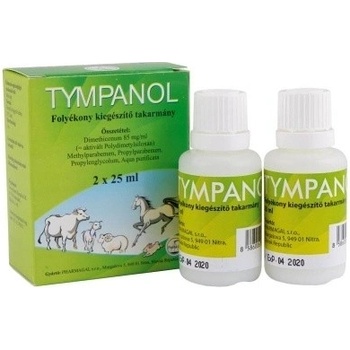 TYMPANOL 2x25 ml