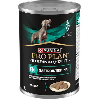 Purina Pro Plan Veterinary Diets Canine EN Gastrointestinal 6 x 400 g