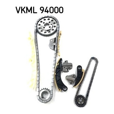 Sada rozvodovej reťaze SKF VKML 94000