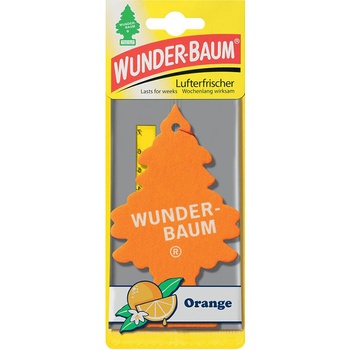 WUNDER-BAUM Orange