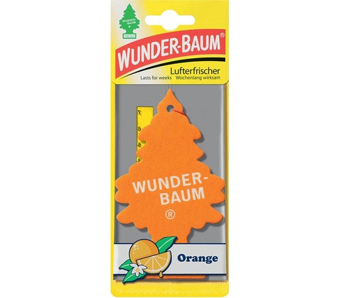 WUNDER-BAUM Orange