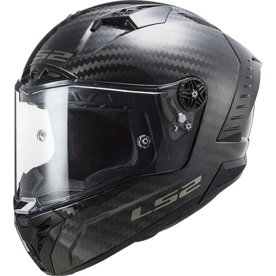 LS2 FF805 Thunder C GLOSS CARBON