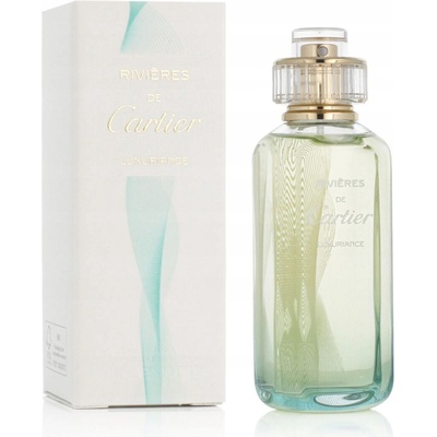 Cartier Rivières de Cartier Luxuriance toaletná voda unisex 100 ml