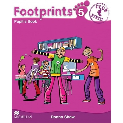 Footprints Level 5: Pupil´s Book Pack - Carol Read