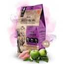 Granule pre psov Wiejska Zagroda pre šteňatá morčacie s jablkami 9 kg